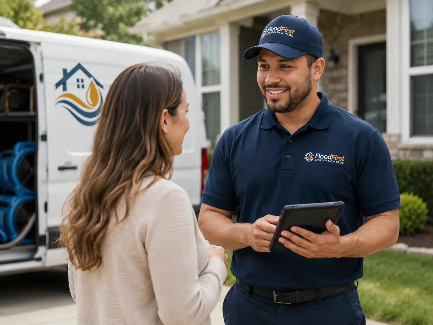 Flood Damage Restoration Enfield, CT FAQs